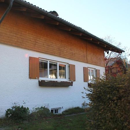 Haus Lina Apartment Oberjoch Exterior photo