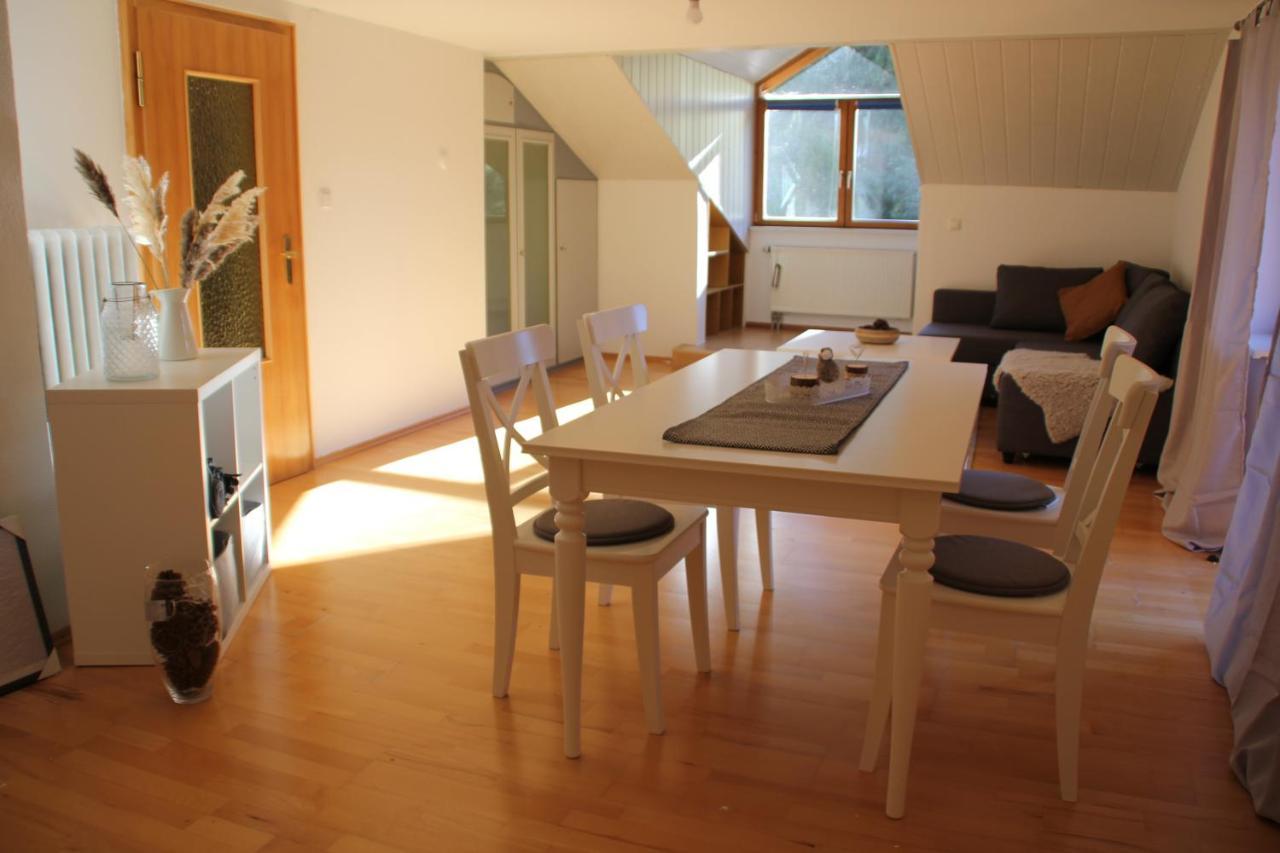 Haus Lina Apartment Oberjoch Exterior photo